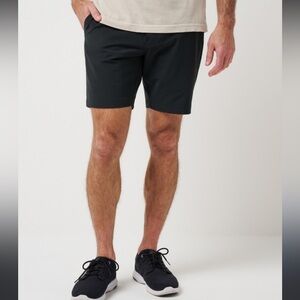 New with tags 90 degree golf shorts size XXL 7 inch inseam performance stretch